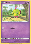 Natu 076/192 - SWSH02 Rebel Clash