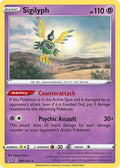 Sigilyph 080/192 - SWSH02 Rebel Clash Reverse Holofoil