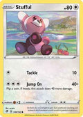 Stufful 149/192 - SWSH02 Rebel Clash