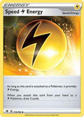 Speed L Energy 173/192 - SWSH02 Rebel Clash Reverse Holofoil