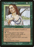 Autumn Willow (Arena League) (OVER-) - Oversize Cards