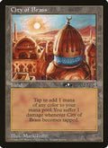 City of Brass (3rd Place) (Arena League) (OVER-) - Oversize Cards