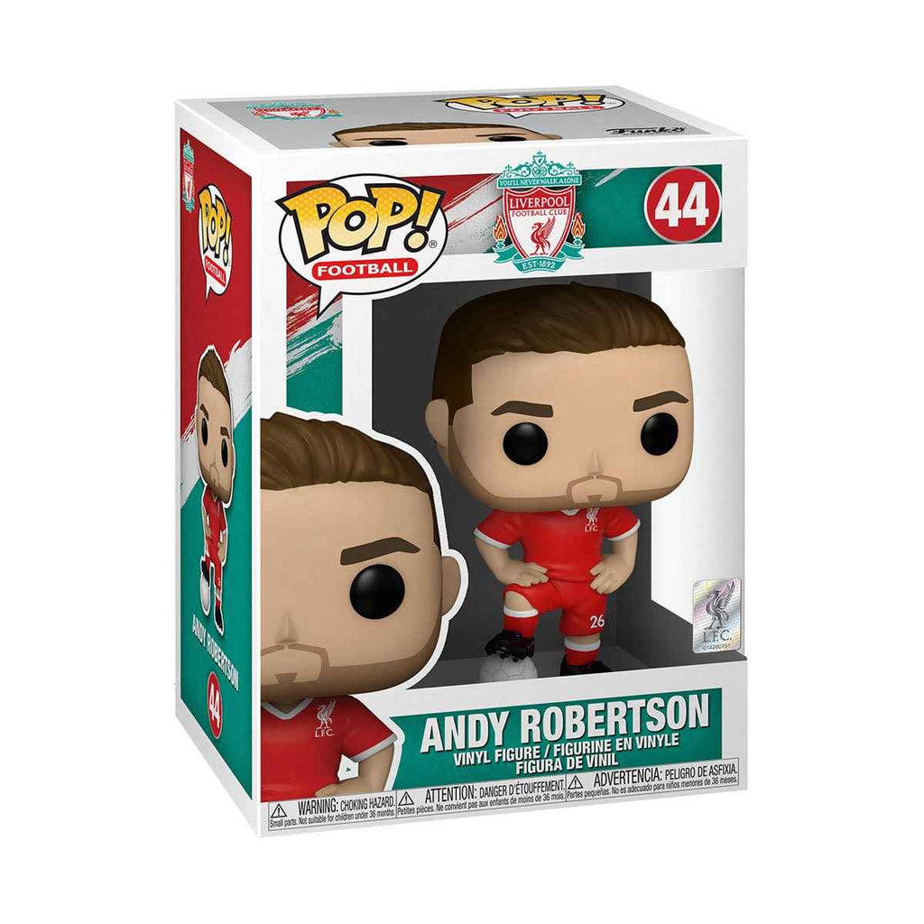 POP! Football: Liverpool - Andy Robertson