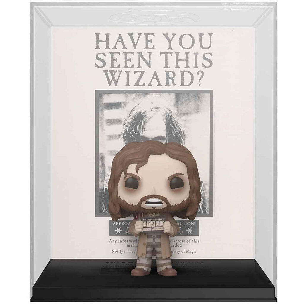(PRE-ORDER) POP! Cover: HP POA- Poster w/Sirius Black