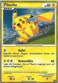 Pikachu (German) 0PW/null - Pikachu World Collection Promos Holofoil