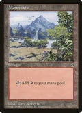Mountain (Arena League) (OVER-) - Oversize Cards