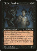 Nether Shadow (3rd Place) (Arena League) (OVER-) - Oversize Cards