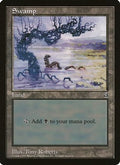 Swamp (Arena League) (OVER-) - Oversize Cards