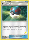 Great Ball 119/149 - Battle Academy