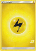 LightningEnergy (# Pikachu Stamped)  - Battle Academy