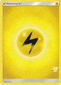 LightningEnergy (# Pikachu Stamped)  - Battle Academy