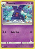 Toxapex (Mewtwo Stamped) 097/236 - Battle Academy