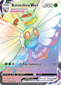Butterfree VMAX (Secret) 190/189 - SWSH03 Darkness Ablaze Holofoil