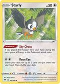Starly 145/189 - SWSH03 Darkness Ablaze