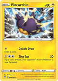Pincurchin 064/189 - SWSH03 Darkness Ablaze Reverse Holofoil