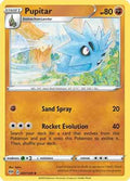 Pupitar 087/189 - SWSH03 Darkness Ablaze