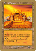 City of Brass (WCD-) - World Championship Decks 2002
