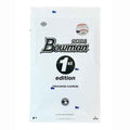 2021 Topps Bowman Baseball First Edition Hobby