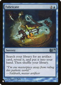 Fabricate (LIST-52/249) - The List Reprints