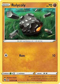 Rolycoly 031/73 - Champions Path Reverse Holofoil