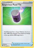 Suspicious Food Tin 066/73 - Champions Path
