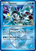 Kyurem 031/116 - Deck Exclusives