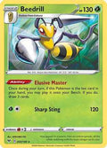 Beedrill 003/185 - SWSH04 Vivid Voltage