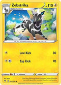 Zebstrika 054/185 - SWSH04 Vivid Voltage