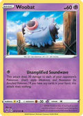 Woobat 073/185 - SWSH04 Vivid Voltage Reverse Holofoil