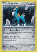 Cobalion (Cosmos Holo) 084/101 - Blister Exclusives Holofoil