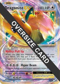 Dragonite EX 072/108 - Jumbo Cards Holofoil