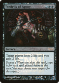 Tendrils of Agony (FNM-004) - Friday Night Magic 2008 Foil