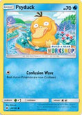 Psyduck (Build-A-Bear Workshop Exclusive) 028/149 - Miscellaneous Cards & Products