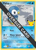 Piplup 093 - First Partner Pack
