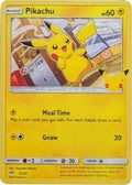 Pikachu 025/25 - McDonalds 25th Anniversary Promos
