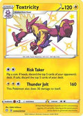 Toxtricity SV042/SV122 - Shining Fates Shiny Vault Holofoil