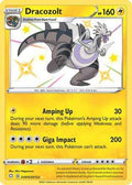 Dracozolt SV045/SV122 - Shining Fates Shiny Vault Holofoil