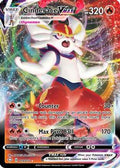 Cinderace VMAX 019/072 - Shining Fates Holofoil