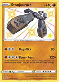 Stonjourner SV075/SV122 - Shining Fates Shiny Vault Holofoil