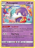 Polteageist SWSH081/307 - SWSH Sword & Shield Promo Cards Holofoil