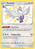 Swanna SV096/SV122 - Shining Fates Shiny Vault Holofoil