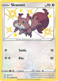 Skwovet SV099/SV122 - Shining Fates Shiny Vault Holofoil