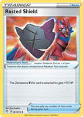 Rusted Shield 061/072 - Shining Fates Reverse Holofoil