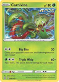 Carnivine 009/163 - SWSH05 Battle Styles Reverse Holofoil