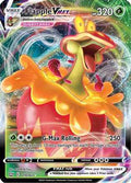 Flapple VMAX 019/163 - SWSH05 Battle Styles Holofoil
