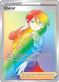 Cheryl (Secret) 173/163 - SWSH05 Battle Styles Holofoil