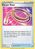 Escape Rope 125/163 - SWSH05 Battle Styles