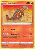 Heatmor 026/163 - SWSH05 Battle Styles Reverse Holofoil