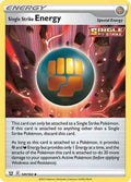 Single Strike Energy 141/163 - SWSH05 Battle Styles Reverse Holofoil