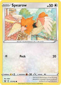 Spearow 111/163 - SWSH05 Battle Styles Reverse Holofoil